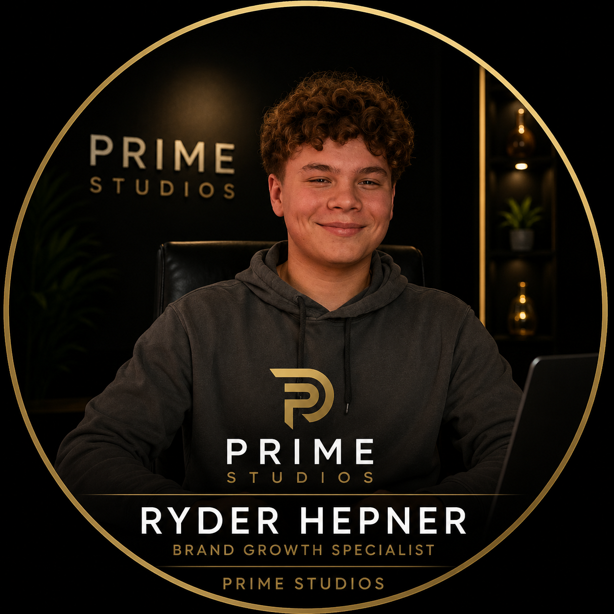 Ryder Hepner — Brand Growth Specialist at Prime-Site Studios